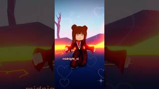 Mai  Without You Roblox Edit roblox robloxedit mai firenation atla avatar [upl. by Frulla413]