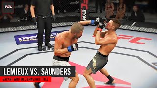 FULL FIGHT  David Lemieux vs Billy Joe Saunders [upl. by Wayland497]