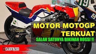 INI DIA  4 Motor Paling KUAT dalam sejarah MOTOGP  nomor 4 paling Garang [upl. by Apilef]