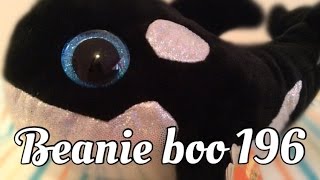 Opening Shamu The Beanie Boo [upl. by Briscoe]