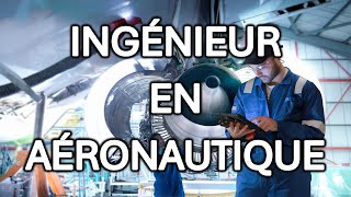 Ingénieur en Aéronautique [upl. by Asirac759]