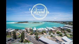 Welcome to Caloundra [upl. by Aihsyt]