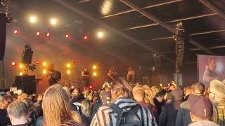 Steve n  Seagulls Ich Will  Hyvinkää Rockfest 862023 [upl. by Sosna]