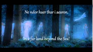 Pippins song Edge of NightFaramirs charge 4K Ultra HD Remastered LotRThe Return of the King [upl. by Atinet43]