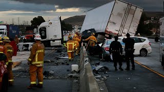 Im a Dashcam Expert and These Idiots in Cars SHOCKED Me [upl. by Eltsyrk]