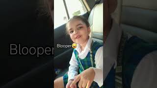 Blooper 😂 music love tiktok tiktoktrend trending shorts shortsfeed viralvideo [upl. by Lysander961]