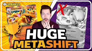 Mewtwos Reign Of Terror Is Over WILD Pokemon TCG Pocket Meta Deck Changes [upl. by Odranreb]