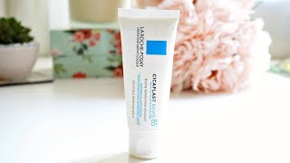 La Roche Posay Cicaplast Baume B5 Soothing repairing Balm Review [upl. by Au]