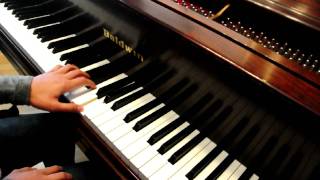 Final Fantasy XIII  Vanilles Theme piano [upl. by Hertzfeld977]