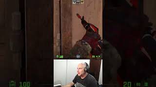 TUTORIAL POP FLASH NO DO MEIO MAPA ANUBIS cs2 cs2nades cs counterstrike counterstrike2 [upl. by Plerre]