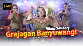 Niken Salindry  Grajagan Banyuwangi Official Music Video [upl. by Yanahs]