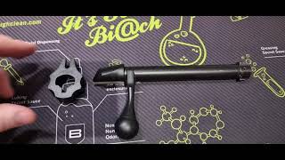 Tikka Rifle T3x TAC A1 bolt disassembly old version [upl. by Yeclek]