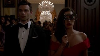 The Originals 3x04 Elijah amp Hayley arrive at the party [upl. by Ketti]