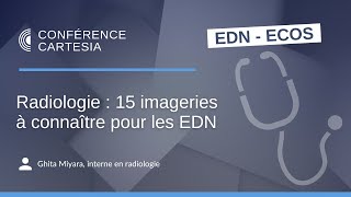 Radiologie  15 imageries à connaître pour les ECN et EDN [upl. by Fleischer]