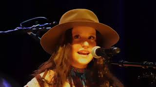 EmiSunshine amp the Rain  Green Pastures  Live at Grand Ole Opry [upl. by Kipper493]