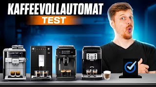 Kaffeevollautomaten Test 2024  Muss ein guter Kaffeevollautomat teuer sein [upl. by Sanchez]