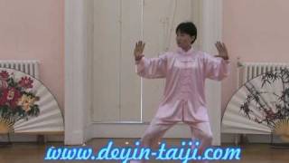 Tai Chi  Sun Style 13 step Taijiquan [upl. by Issac]