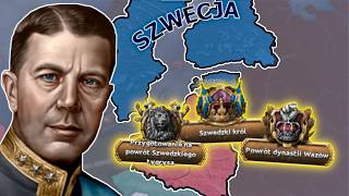 Powrót najgorszej dynastii na tron Polski  Hearts of Iron 4 [upl. by Ernaline266]