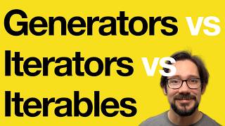 What are JavaScript Generators and Iterators [upl. by Edette]