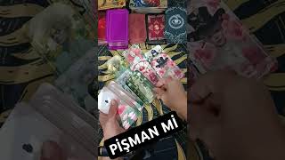 PİŞMAN Mİ tarot enerjiler tarotreading kart keşfett yotube fyp astroloji [upl. by Vanzant938]