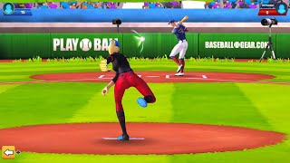 Baseball Club Switch  Gameplay [upl. by Sair]