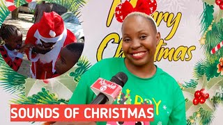 URUSHA KUMEWAKA SIO POWA TAZAMA WATOTO NA WAZAZI WALIVYO FURIKA KWENYE SOUNDS OF CHRISTMAS [upl. by Matland688]