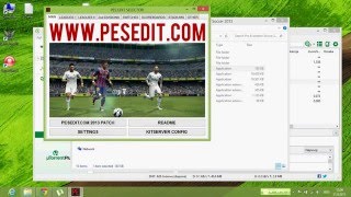 How to download and install Pes 2013 and Patch 60Kako skinuti i instalirati Pes 2013 i Patch 60 [upl. by Segal]