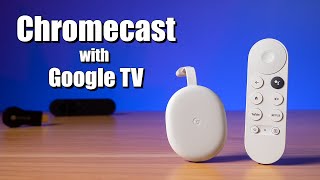 Everything the Chromecast with Google TV Can Do [upl. by Asilana]