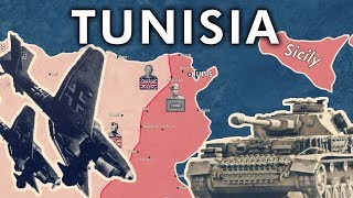 The Tunisian Campaign The Second Stalingrad [upl. by Thane]