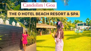 The O Hotel Goa  candolim beach resort  Beach resort in Goa  The O hotel beach resort amp spa Goa [upl. by Kcirdlek]