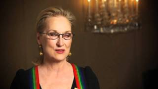 The Kennedy Center Honors  Meryl Streep [upl. by Ivy273]