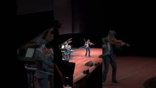 TwoSet Violin Concert [upl. by Yentirb]