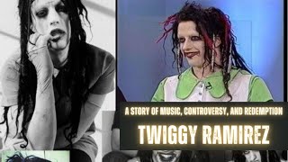 The Rise and Fall and Rise Again of Twiggy Ramirez A Story of Music Controversy and Redemption [upl. by Crescint]