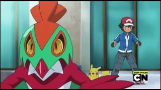 Pokemon Hawlucha vs Mega Absol [upl. by Siderf]