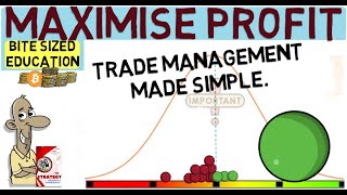 Trade Management Strategies How to Maximize Gains amp Minimize Risk My Approach [upl. by Ihcelek823]