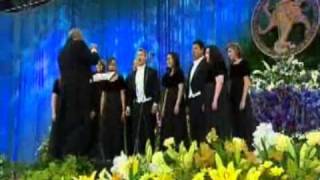 The Sunday Night Singers Perform quotle chant des oiseauxquot [upl. by Rosenbaum742]