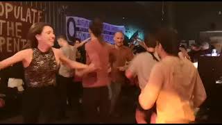 SOAS Ceilidh Band  Ceilidh for Carpenters Estate  2019 mp4 [upl. by Zebada]