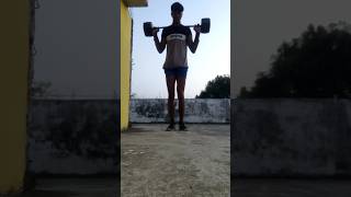 gymlife💪motivation attitude shortsfeedfyoutube trending viralshorts fvideo [upl. by Ahseinet]