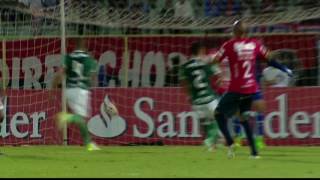 Wilstermann derrota 32 a Palmeiras y se mete en la pelea por el pase a octavos [upl. by Chrystel]