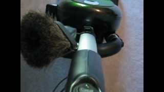 Simplicity Synergy premium vacuum in action [upl. by Uzzi230]