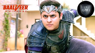 Baalveer चला Egypt  Baalveer Returns  Best Action Hero [upl. by Freddy76]