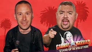 Dov Davidoff  Gabriel Iglesias Presents StandUp Revolution Season 2 [upl. by Esch47]