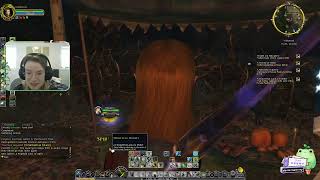 Attempting to 100 LOTRO Day 136 festival festival festival and missions [upl. by Ahsinyd]