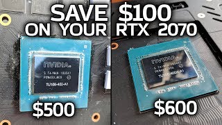 How To SAVE 100 on an RTX 2070 If You Can Find One [upl. by Alathia811]