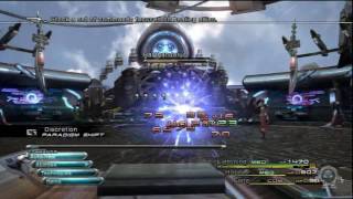 Final Fantasy XIII Boss Guide [upl. by Anidal570]