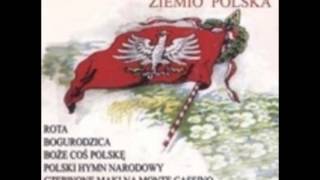 Polski hymn narodowy  Choir Cantores Veiherovienses [upl. by Gurney]