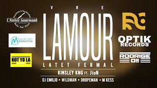 Kinsley KNG ft JïoN  VRE LAMOUR Latet fermal Beat by Dropemvn x Wildman x Emlo x M kees [upl. by Paver595]