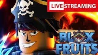 llive fr BLOX FRUITS [upl. by Nnyltiac265]