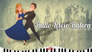 Ballo Liscio Balera  Folk Tradizionale 2023 Valzer Tango Polka Beguine [upl. by Tavey]