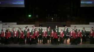 Traditional Samoan Medley Wins NZ Choral Competition [upl. by Llerihs]